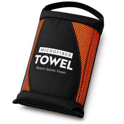 The Sand Free Towel — Quick-Dry, Sand-Resistant Beach Towel