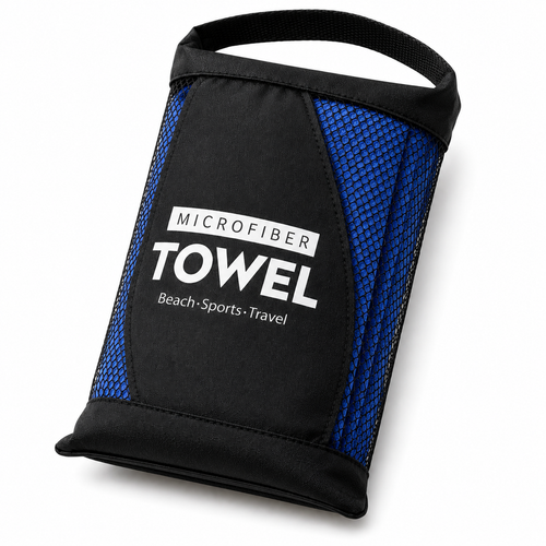 The Sand Free Towel — Quick-Dry, Sand-Resistant Beach Towel
