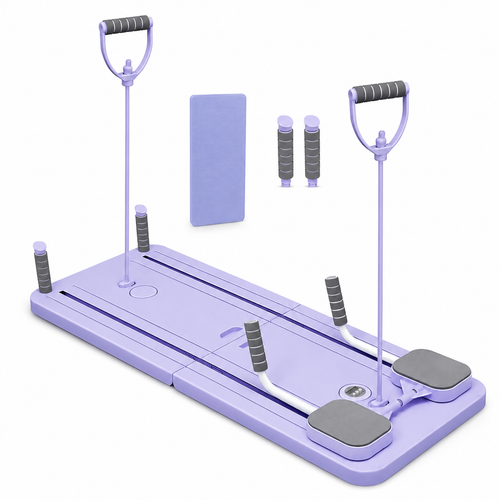 The BALANCD™ Pilates Reformer Board